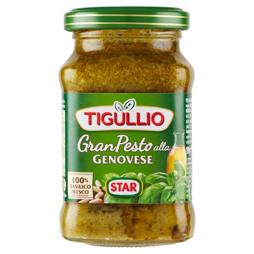 PESTO STAR 190G TIGULLIO GENOVESE