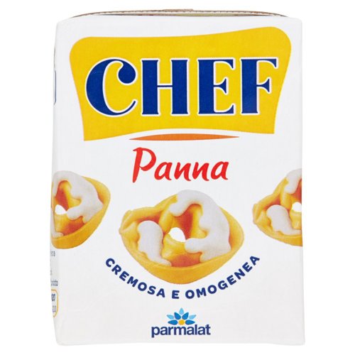 PANNA DA CUCINA CHEF 200ML