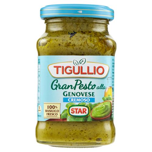 PESTO STAR 190G TIGULLIO GENOV.CREMOSO