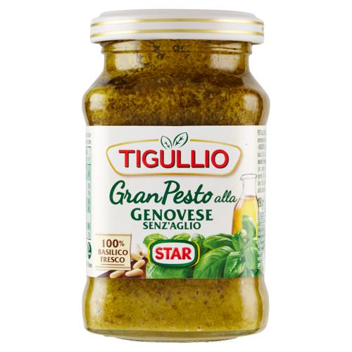 PESTO STAR 190G TIGULLIO GENOVESE S/AGLI