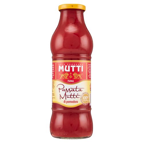 PASSATA MUTTI 700 GR DI POMODORO