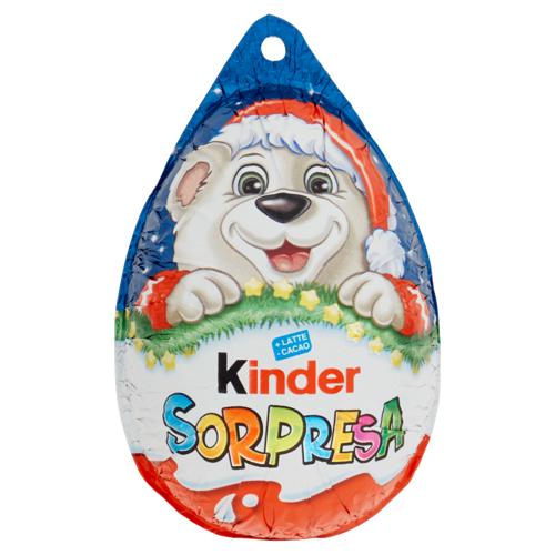 KINDER SORPRESA T.1 UNISEX