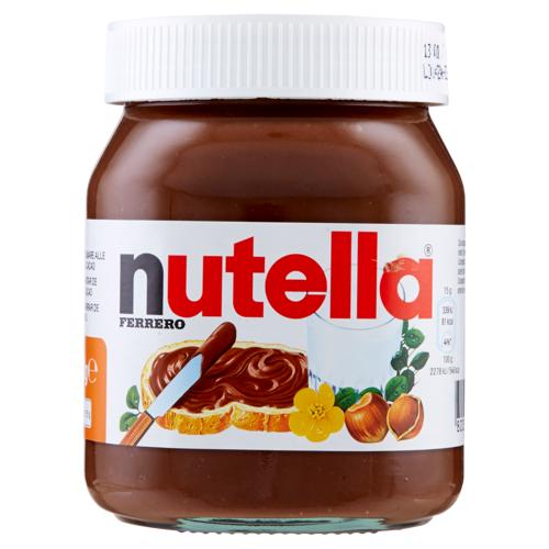 NUTELLA FERRERO 450G