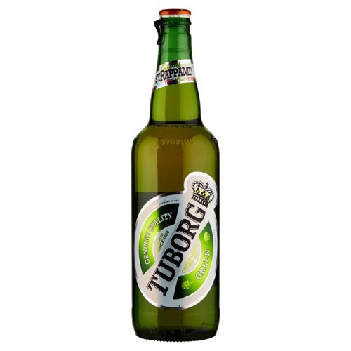 BIRRA TUBORG 66CL