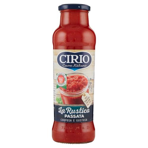 PASSATA CIRIO 680G RUSTICA