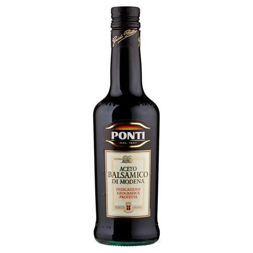 ACETO BALSAMICO MODENA PONTI 500ML