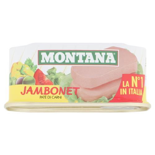 CARNE MONTANA 200G JAMBONET