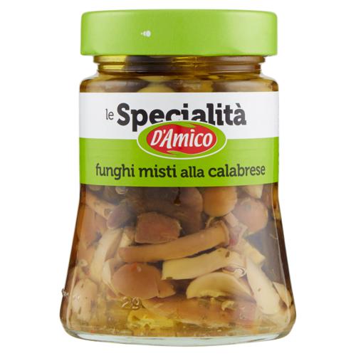 FUNGHI MISTI D'AMICO 290G ALLA CALABRESE