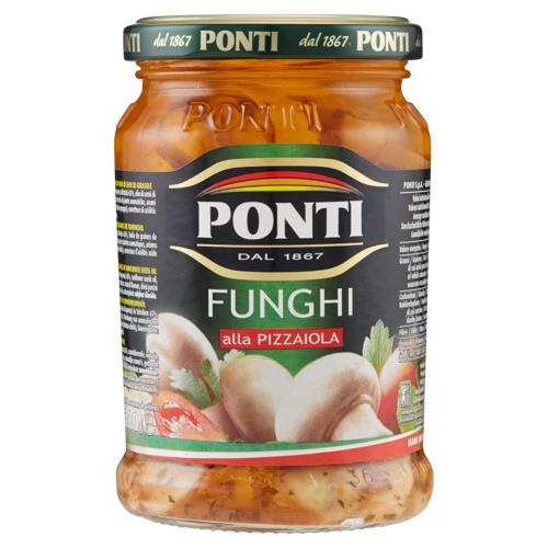 FUNGHI PONTI 190G PIZZAIOLA