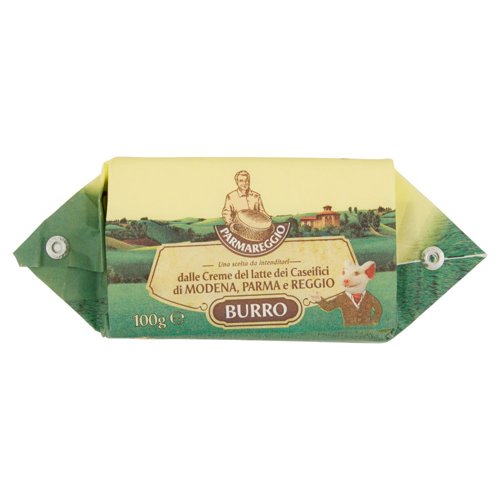 BURRO PARMAREGGIO 100G