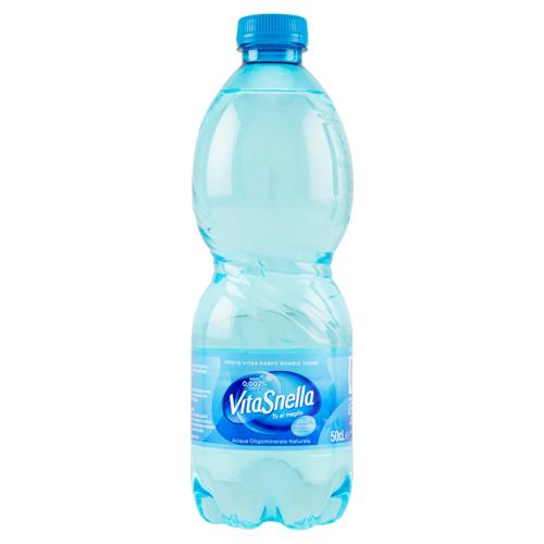 ACQUA MINERALE VITASNELLA 0,50L