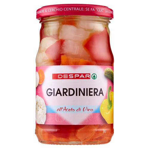 GIARDINIERA DESPAR 300G