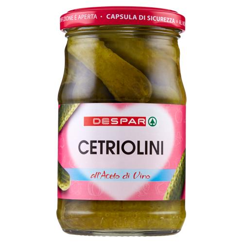 CETRIOLINI DESPAR 300G