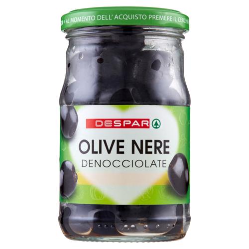 OLIVE NERE DESPAR 125G DENOCCIOLATE