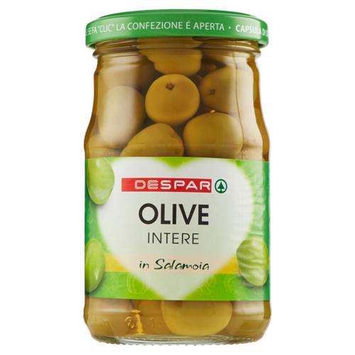 OLIVE VERDI DESPAR 300G