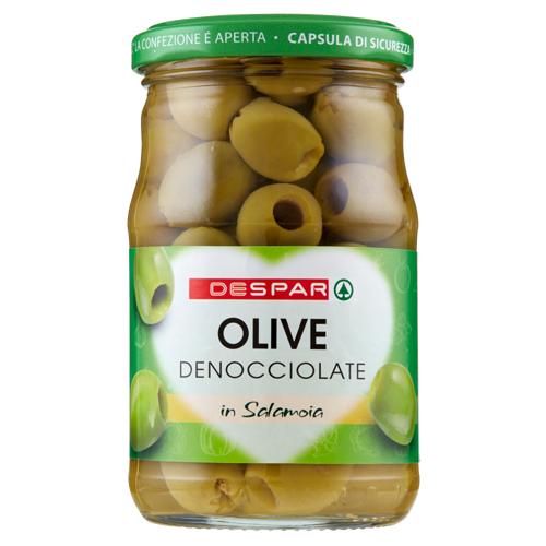 OLIVE VERDI DESPAR 300G DENOCCIOLATE