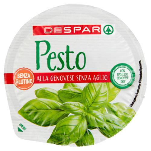 PESTO S/AGLIO DESPAR 90G