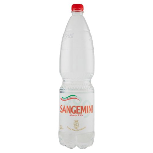 ACQUA MINERALE SANGEMINI 1,5L