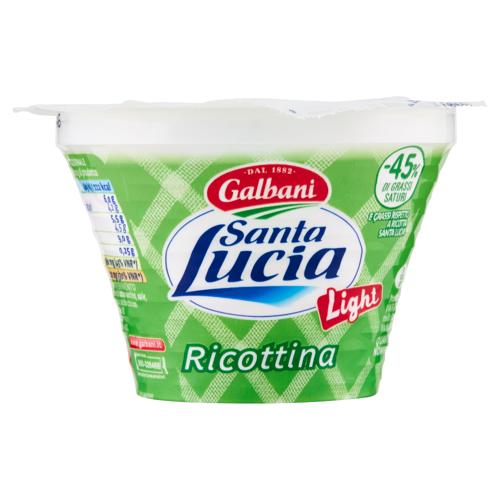 RICOTTINA S.LUCIA GALBANI 90GX2  LIGHT