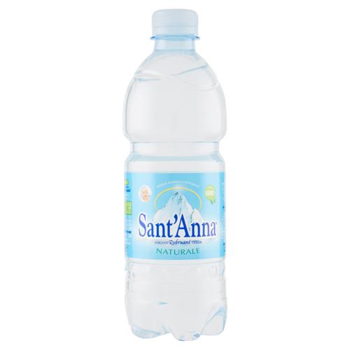 ACQUA NATURALE SANT'ANNA ML.500