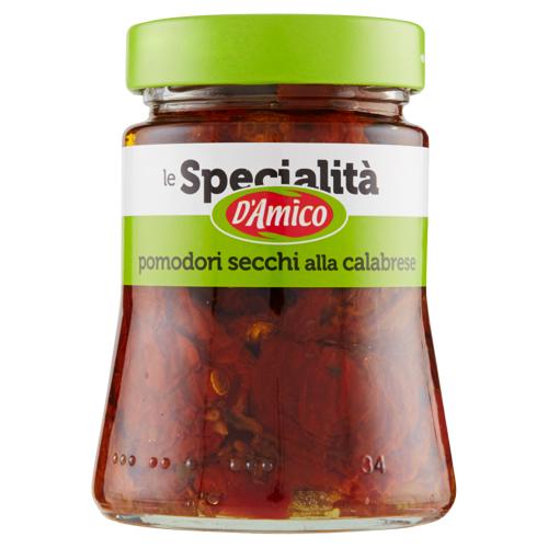 POMODORI SECCHI D'AMICO 290G CALABRESE