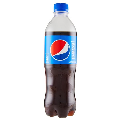 BIBITA PEPSI COLA 50 CL REGULAR PET