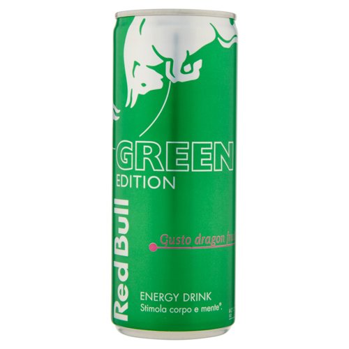  Red Bull Energy Drink, Gusto Dragon Fruit, 250 ml 