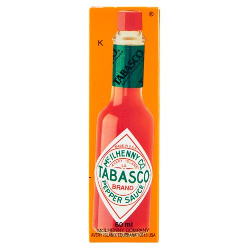 SALSA TABASCO MC.ILHENNY 60ML