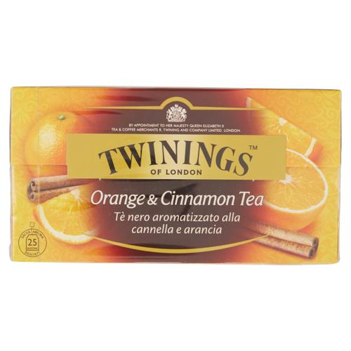 THE AROMAT 25 FF ARANC CANNEL TWININGS