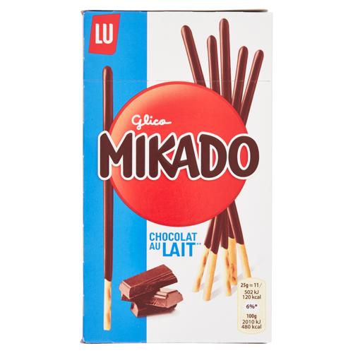 PASTICCERIA MIKADO SAIWA 75G CIOC. LATTE