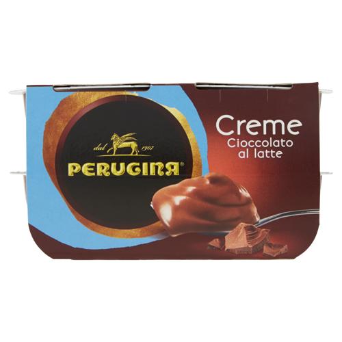 CREME DESSERT PERUGINA CIOCC.LATTE 70GX4