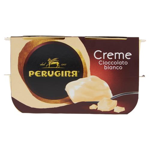 CREME DESSERT PERUGINA CIOCC.BIANC 70GX4