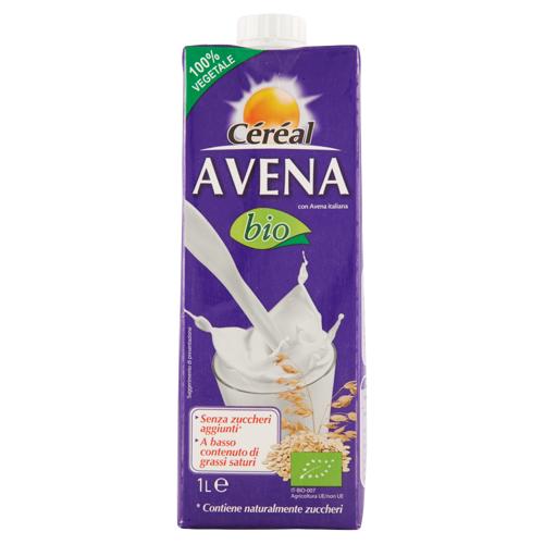 Céréal Avena bio 1 L