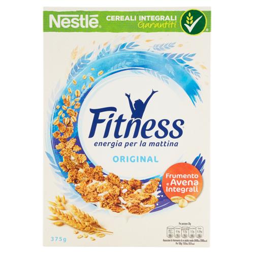 FITNESS ORIGINAL Cereali con frumento e avena integrali 375g