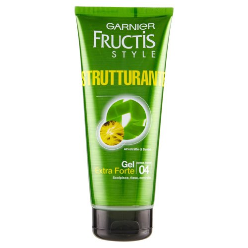 GEL FRUCTIS EXTRAFORTE 200ML