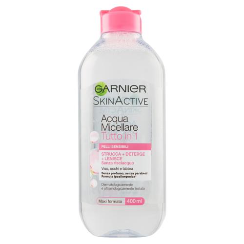 ACQUA MICELLARE GARNIER 400 ML PSS