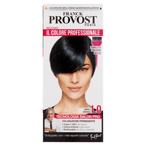 COLOR PROVOST N.1 NERO EBANO