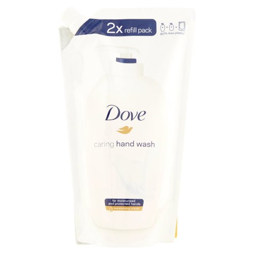 Dove sapone mani ricarica original 500 ml