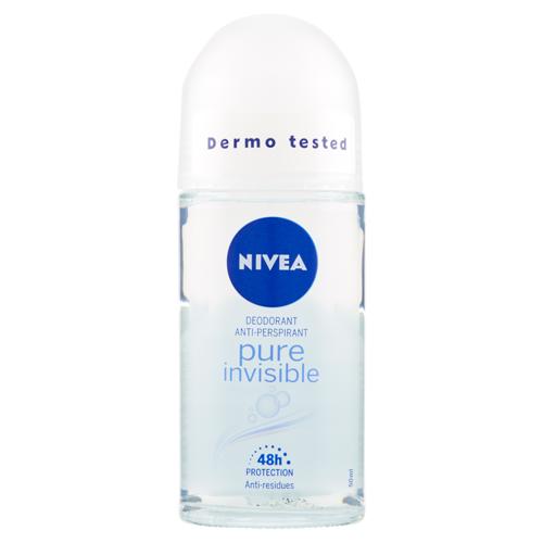 DEOD.PURE INVISIBIL ROLL-ON NIVEA 50ML95