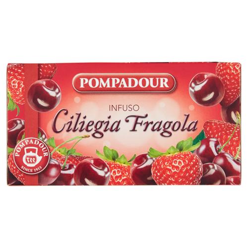 INFUSO 20 FF CILIEGIA FRAGOLA POMPADOUR