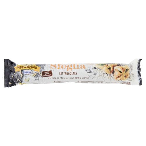 PASTA SFOGLIA LIGHT  EXQUISA 275G