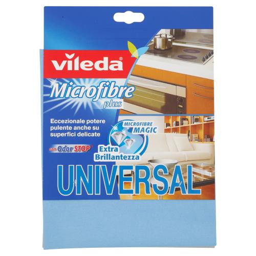 PANNO VILEDA MICROFIBRA UNIVERSAL