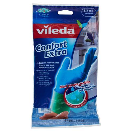 GUANTI CONFORT EXTRA VILEDA  TG. L