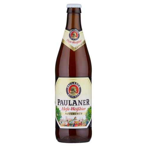 BIRRA WEISSBIER PAULANER 50CL BTG