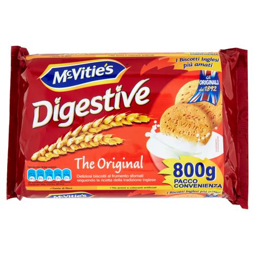 MC VITIE'S DIGESTIVE ORIGINAL 800GR