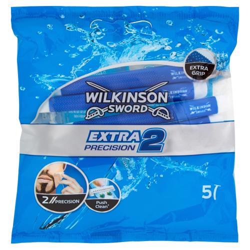 RASOIO EXTRA ESSENT.WILKINSON PRECIS.5PZ