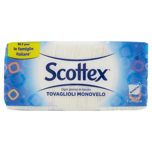 TOV. SCOTTEX 1VELO PACCO FAMIGLIA