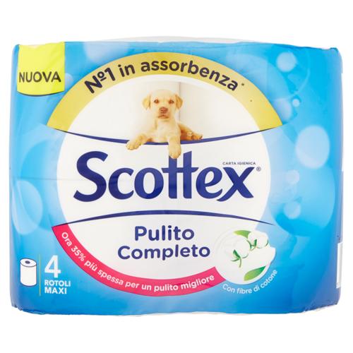 CARTA IG.SCOTTEX MAXI X4 PULITO COMPLETO