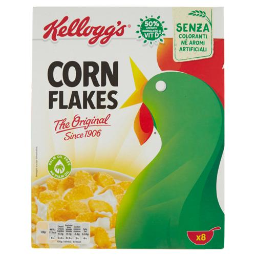 CORN FLAKES KELLOGG'S 250G