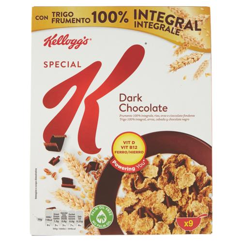 SPECIAL K KELLOGG'S 290G CIOCCOLATO